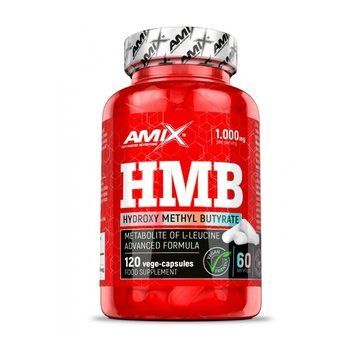 Післятренувальний комплекс AMIX HMB, 120 вегакапсул CN12724 фото
