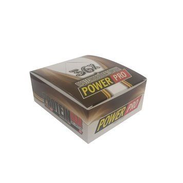 Батончик Power Pro Protein Bar 36% Sugar Free, 20*60 грам - Горіх CN10515-3 фото