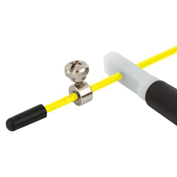 Скакалка швидкісна Power System PS-4033 2.8 м, Yellow CN14773 фото