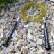 Скакалка швидкісна Power System PS-4033 2.8 м, Yellow CN14773 фото 4