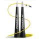 Скакалка швидкісна Power System PS-4033 2.8 м, Yellow CN14773 фото 1