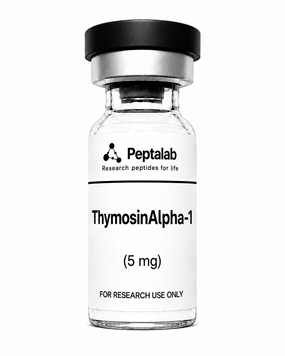 Тимозин Альфа-1 (Thymosin Alpha-1) 5 мг. PT0001-19 фото