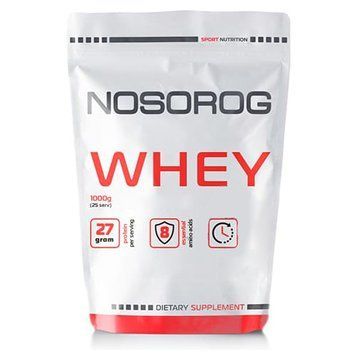 Протеїн Nosorog Whey, 1 кг - Банан CN8324-8 фото