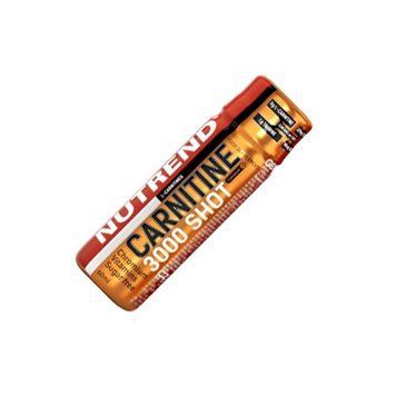 Жироспалювач Nutrend Carnitine 3000 Shot, 60 мл - Ананас CN4552-3 фото
