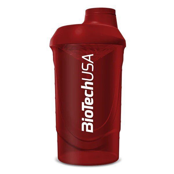 Шейкер BioTech FC Barcelona Shaker, 600 мл - Red CN20441-3 фото