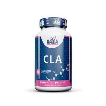 Жироспалювач Haya Labs CLA 1000 mg, 60 капсул CN12105 фото