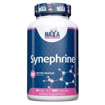 Жироспалювач Haya Labs Synephrine 20 mg, 100 капсул CN12106 фото