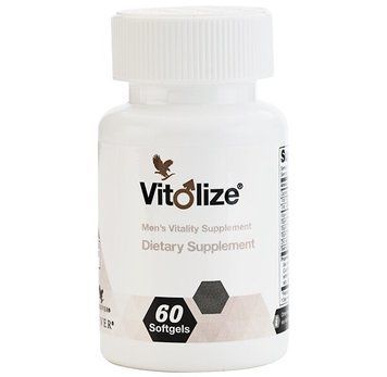 Вітаміни та мінерали Forever Living Vitolize Men's, 60 капсул для чоловіків CN14596 фото