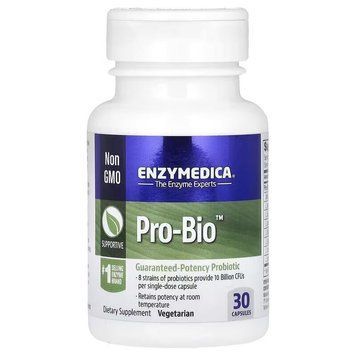 Пробіотики і пребіотики Enzymedica Pro Bio, 30 капсул CN15539 фото