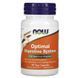 Пробіотики і пребіотики NOW Optimal Digestive System, 90 вегакапсул CN11555 фото 1