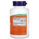 Вітаміни та мінерали NOW Zinc Glycinate 30 mg, 120 капсул CN12514 фото 2
