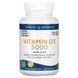 Вітамін D3 Nordic Naturals Vitamin D3 5000 IU, 120 капсул - Апельсин CN13527-1 фото 1