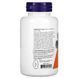 Вітаміни та мінерали NOW Zinc Glycinate 30 mg, 120 капсул CN12514 фото 3