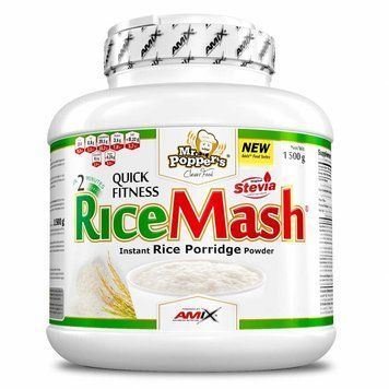 Замінник харчування AMIX Mr.Popper&acute;s RiceMash, 1.5 кг - Подвійний голландський шоколад CN16964-4 фото