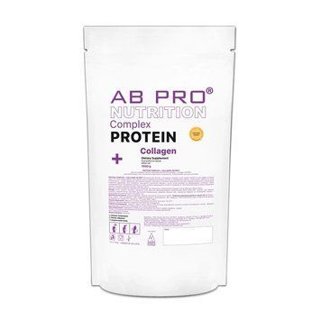 Протеїн AB Pro Protein Complex + Collagen, 1 кг - Вишня-смородина CN12809-3 фото