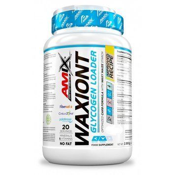 Ізотонік AMIX Performance Waxiont 1 кг - Полуниця CN13896-2 фото