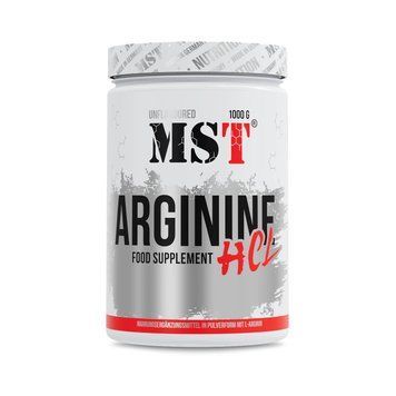Аргінін MST Nutrition Arginine HCL, 1 кг CN20056-1 фото