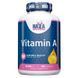 Вітаміни та мінерали Haya Labs Vitamin A 10000 IU, 100 капсул CN12116 фото 1