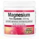 Магній бісгліцинат Natural Factors Magnesium Bisglycinate 200 mg, 120 грам CN17127 фото 1