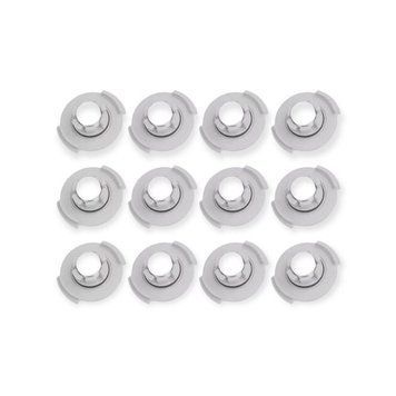 Комплект водних (прецизійних) фільтрів Xiaomi Water Filters Mi Robot, Roborock, Xiaowa, (12 шт.) CN16614 фото