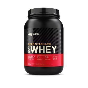 Протеїн Optimum Nutrition Gold Standard 100% Whey, 837 грам - Печиво-крем CN8893-1 фото