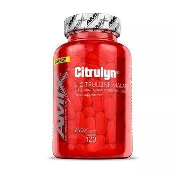 Амінокислота AMIX CitruLyn 750 mg, 120 капсул CN9134 фото