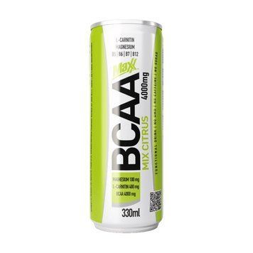 Амінокислота BCAA Maxx BCAA Vitamin Drink, 330 мл - Цитрус CN15344-4 фото