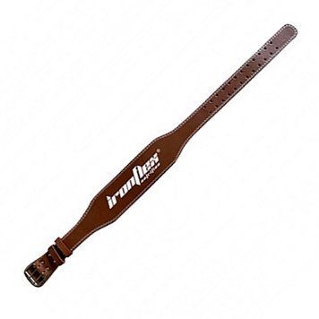 Пояс для важкої атлетики IronFlex Belts, Brown - L CN8550-3 фото