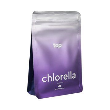 Хлорела в таблетках TOP Chlorella, 400 таблеток CN20250-1 фото