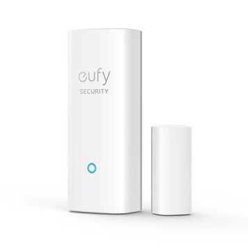 Датчик відкриття дверей/вікон Eufy Detects System Alarm з оповіщенням на смартфон CN15866 фото