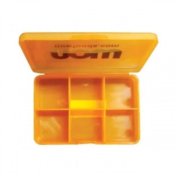 Таблетниця NOW 6-day pill box CN17132 фото