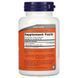 Жироспалювач NOW Acetyl-L-Carnitine 500 mg, 100 вегакапсул CN11447 фото 2