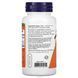 Пробіотики і пребіотики NOW Pancreatin 2000 mcg, 100 капсул CN11564 фото 3