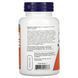 Жироспалювач NOW Acetyl-L-Carnitine 500 mg, 100 вегакапсул CN11447 фото 3