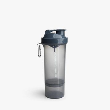 Шейкер Smart Shake Slim 500 мл, Grey CN10626 фото