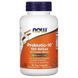 Пробіотики і пребіотики NOW Probiotic-10 100 billion, 60 вегакапсул CN9648 фото 1