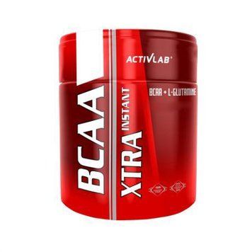 Амінокислота BCAA ActivLab BCAA Xtra Instant, 500 грам - Лимон CN1912-10 фото