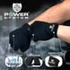 Рукавички для фітнесу Power System PS-2200, Blue - XS CN9506-4 фото 9