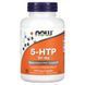 Амінокислота NOW 5-HTP 50 mg, 180 вегакапсул CN4412 фото 1