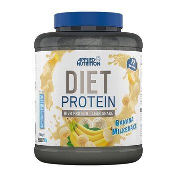 Протеїн Applied Nutrition Diet Whey Protein, 1.8 кг - Банан CN15652-4 фото