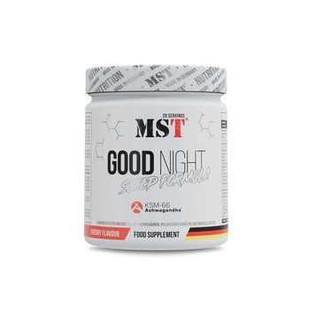 Комплекс для сну MST Nutrition Good Night Sleep Formula, 320 грам - Вишня CN17232-1 фото