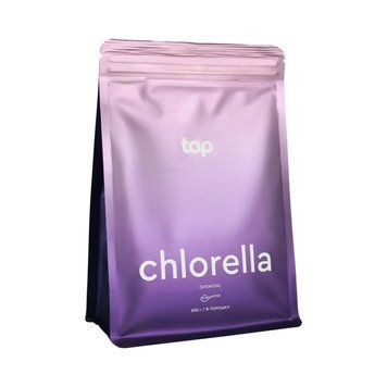 Хлорелла у порошку TOP Chlorella, 500 грам CN20255-1 фото
