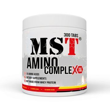 Амінокислота MST Nutrition Amino Complex, 300 таблеток CN7166 фото