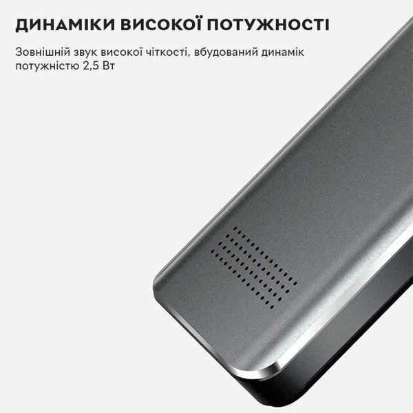 Портативний перекладач HongTop M9 WI-FI 1500мАг, 1/8GB, 5Мп, Black перекладає з 137 мов, та 16 без інтернету CN15138 фото