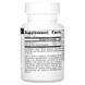 Вітаміни та мінерали Source Naturals Vitamin B1 Thiamin 100 mg, 100 таблеток CN12540 фото 2