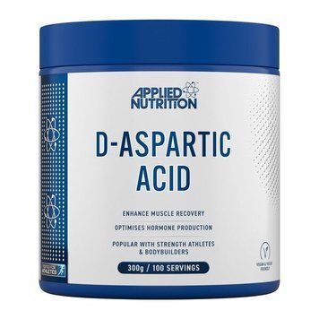 D-аспарагінова кислота Applied Nutrition D-Aspartic Acid, 300 грам CN19981-1 фото