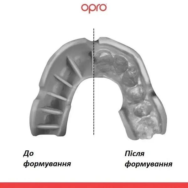 Дитяча капа Opro Bronze, White (art.102501004) CN12351 фото