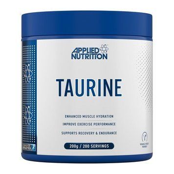 Таурин Applied Nutrition Taurine, 200 грам CN19982-1 фото