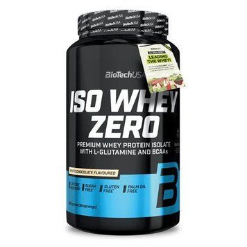 Протеїн BioTech Iso Whey Zero, 908 грам - Ананас-манго CN199-23 фото
