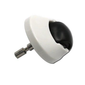Переднє колесо Xiaomi MiJia RoboRock S50 S51 S55 S5 Max S6 E20 C10 1С для робота-пилососа CN15885 фото